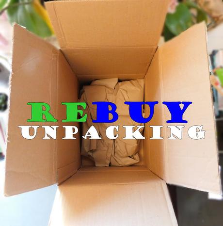 [Neuzugänge] XXL Rebuy Unpacking