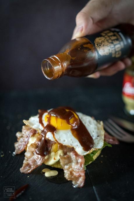 Cold Brew BBQ Burger [enthält Werbung]