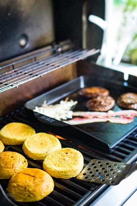 Cold Brew BBQ Burger [enthält Werbung]