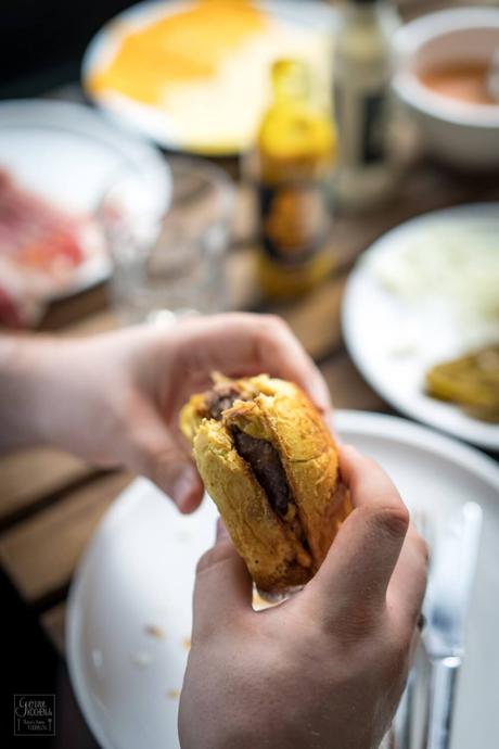 Cold Brew BBQ Burger [enthält Werbung]