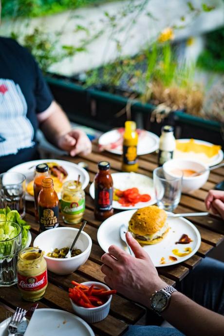 Cold Brew BBQ Burger [enthält Werbung]