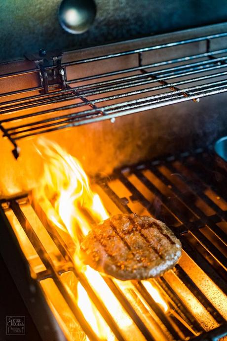 Cold Brew BBQ Burger [enthält Werbung]