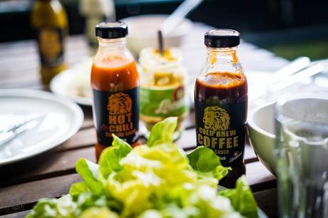 Cold Brew BBQ Burger [enthält Werbung]