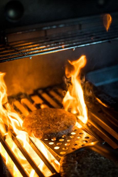 Cold Brew BBQ Burger [enthält Werbung]