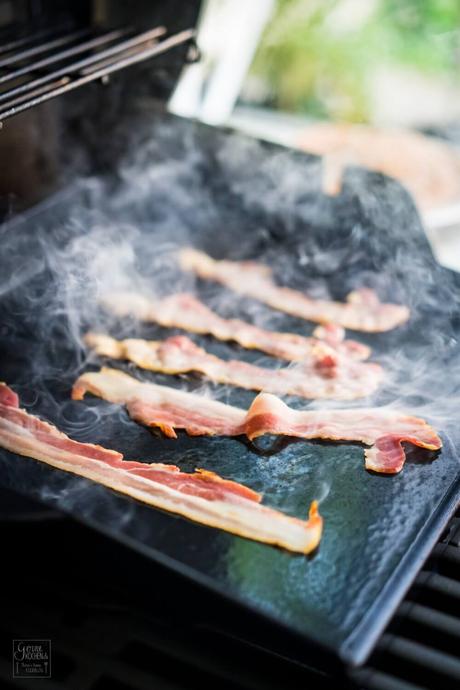 Cold Brew BBQ Burger [enthält Werbung]