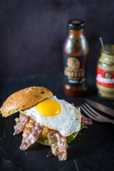 Cold Brew BBQ Burger [enthält Werbung]