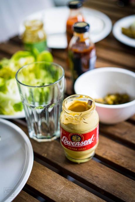 Cold Brew BBQ Burger [enthält Werbung]