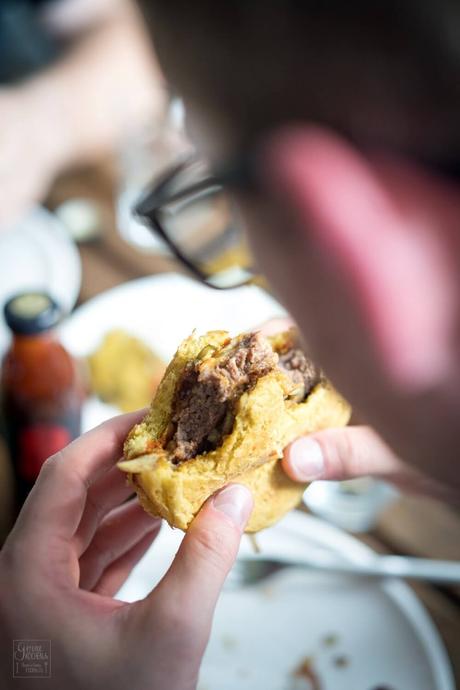 Cold Brew BBQ Burger [enthält Werbung]