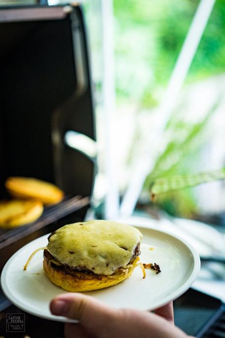 Cold Brew BBQ Burger [enthält Werbung]