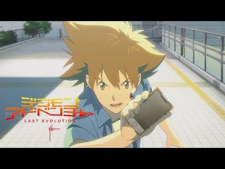 Digimon Adventure: Last Evolution Kizuna – Neue Details zum Anime-Film enthüllt