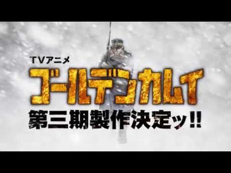Golden Kamuy: Teaser-Video und Visual zur dritten Staffel veröffentlicht