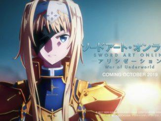 Sword Art Online: Alicization – War of Underworld: Teaser-Video zum kommenden Arc veröffentlicht