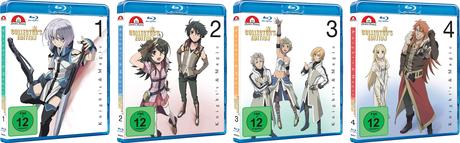 Knight’s & Magic: Deutscher Trailer zur Serie