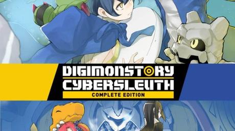 Digimon Story Cyber ​​Sleuth: Veröffentlichung der Gesamtausgabe auf PC und Switch in diesem Oktober