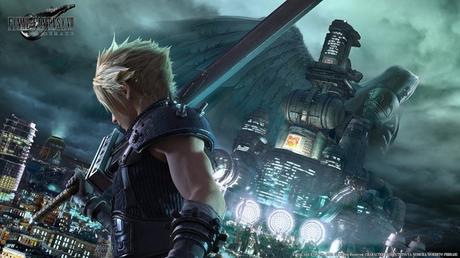 Final Fantasy VII und FFVII Remake 2-Vinyl-LP’s können vorbestellt werden