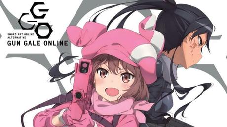 Review: Sword Art Online Alternative – Gun Gale Online Vol. 2 [Blu-Ray]