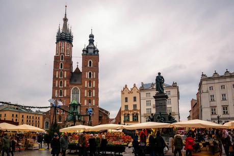Sehenswürdigkeiten in Krakau – das kannst du in der heimlichen Hauptstadt Polens entdecken