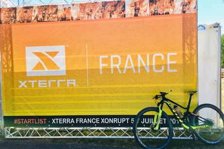 Rennbericht XTERRA France 2019