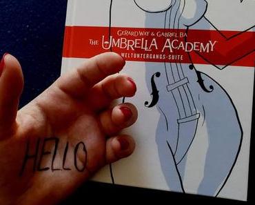 [REVIEW] Gabriel Bá & Gerard Way: Weltuntergangs-Suite (The Umbrella Academy, #1)