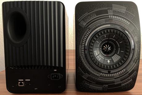 Spitzenklasse zum Hören – KEF LS50 Wireless & KEF Kube 10b
