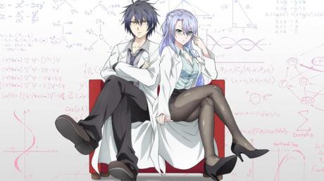 Rikei ga Koi ni Ochita no de Shoumei shitemita: Neue Details zum TV-Anime enthüllt