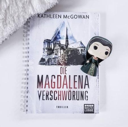 Die Magdalena – Verschwörung | Kathleen McGowan