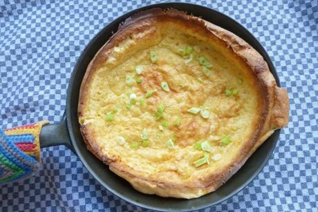 Pascade – Soufflierter Pfannkuchen aus dem Ofen