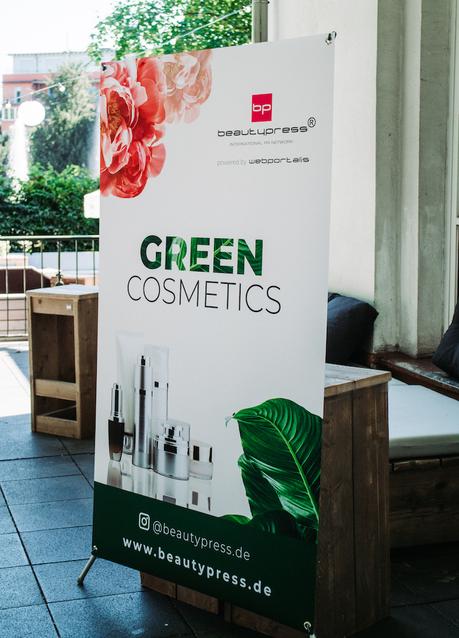 beautypress Green Cosmetics Event 2019