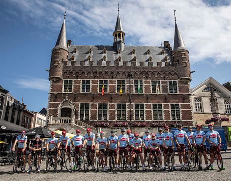 Grand Départ 2019 – zu Gast bei der Tour de France in Brüssel