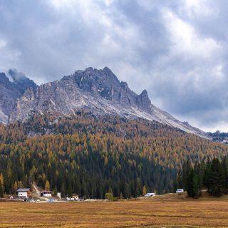 Ein Regentag in den Dolomiten – #RoadToAlps
