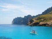 Schönheitskur für die Cala Sant Vicenç