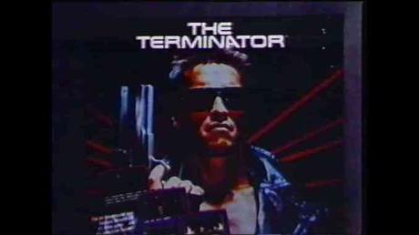 1989 Promo zeigt ein Terminator-NES-Spiel, das es nie gab