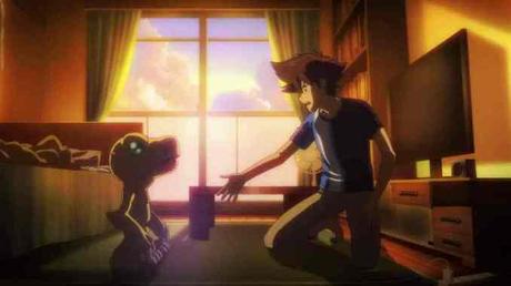 Ankündigung Digimon Adventure: Last Evolution