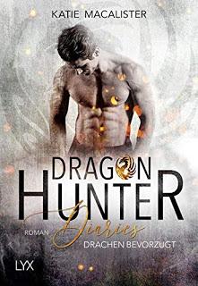 [Rezension] Dragon Hunter Diaries #1 - Drachen bevorzugt