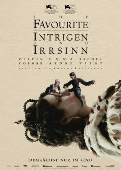 The Favourite – Intrigen und Irrsinn
