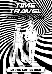 Comic Zeitreise – Martin Luther King