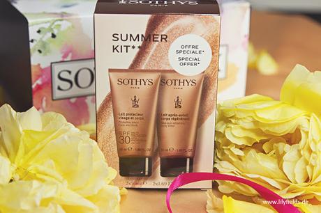 SOTHYS Box - Sommer 2019 - unboxing