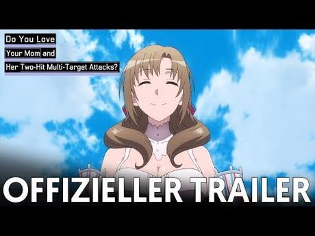 Do You Love Your Mom and Her Two-Hit Multi-Target Attacks? – Anime erhält OVA-Episode