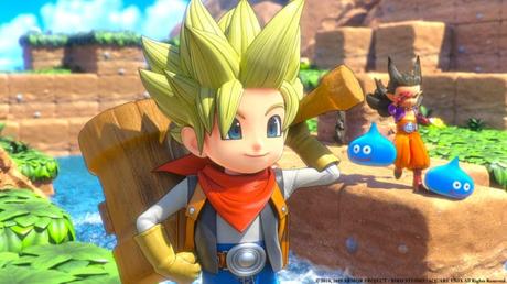 Dragon Quest Builders 2 ab sofort weltweit erhältlich