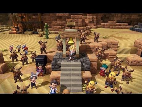 Dragon Quest Builders 2 ab sofort weltweit erhältlich