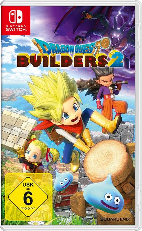 Dragon Quest Builders 2 ab sofort weltweit erhältlich
