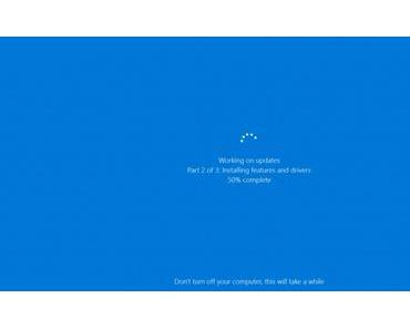 Windows 10 nach Update KB50753 in Endlosschleife