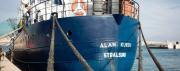 Deutsches Rettungsschiff nach totem Flüchtlingskind benannt