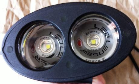 Produkttest: LED LENSER® X14 mit X-Lens Technik