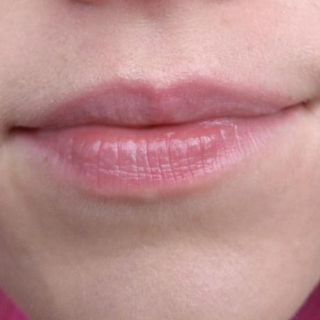 [Werbung] Mlle Agathe Feuchtigkeitsspendender Lippenbalsam