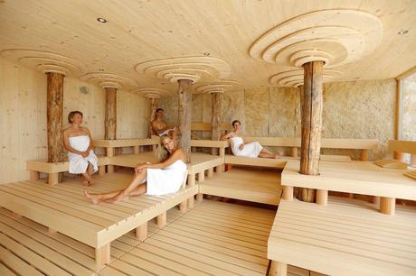 Mawell Resort Sauna Spa Resort in Deutschland