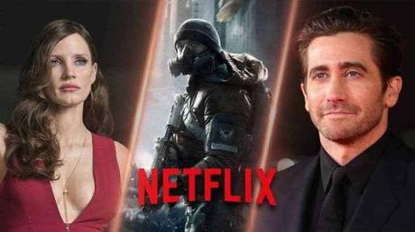 Netflix erhält die exklusiven Rechte für den The Division-Film