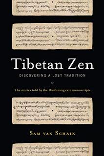 Sam van Schaick: Tibetan Zen