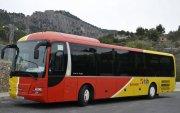 Die Zahl der Nutzer des Überlandbusses auf Mallorca wächst im ersten Quartal um 6,4%