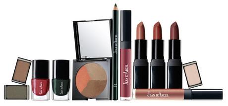 JEAN D’ARCEL New Make up Edition Herbst/Winter 2019/2020